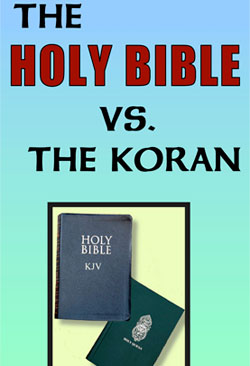 bible vs. koran